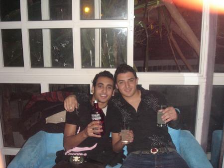 achba and hamza
